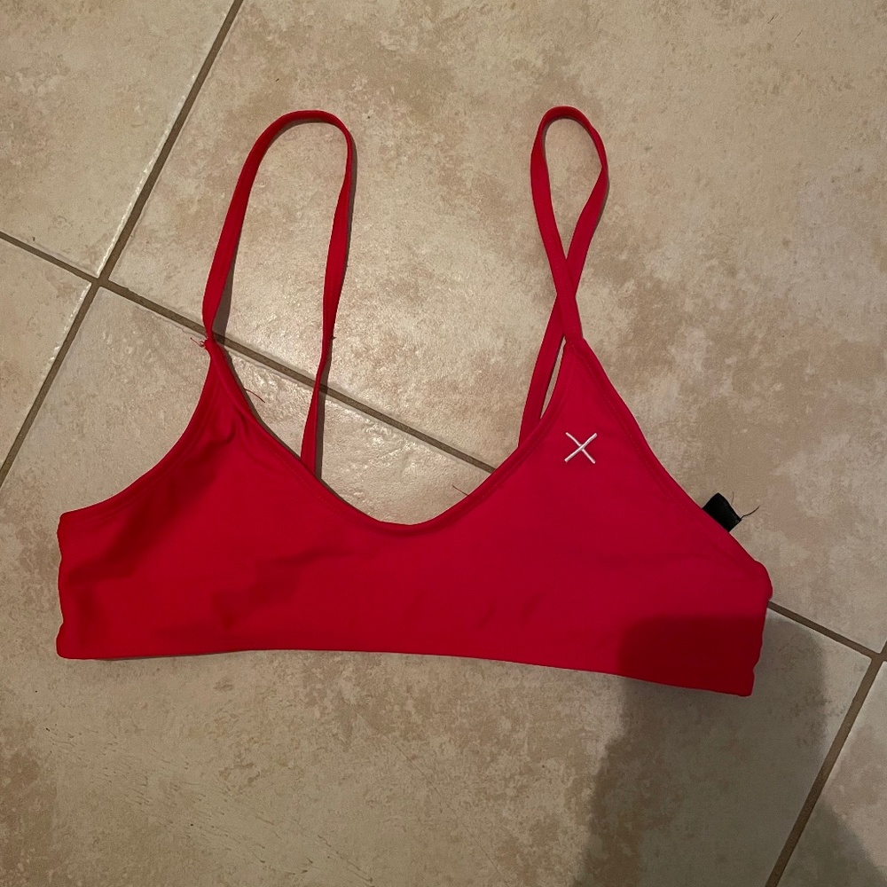 Boutine LA Bikini Top